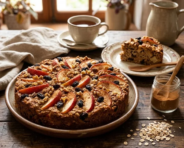 As melhores receitas de Bolo Fit para o café da manhã