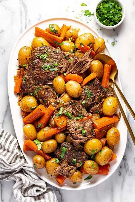 Carne de Panela com Batata: Receita Macia e Muito Suculenta