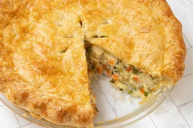 Torta de Frango com Legumes: Receita de Liquidificador Fofinha
