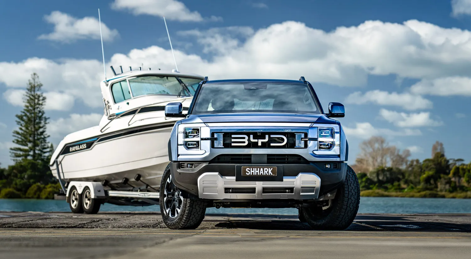 BYD Shark EV análise da picape elétrica Blade