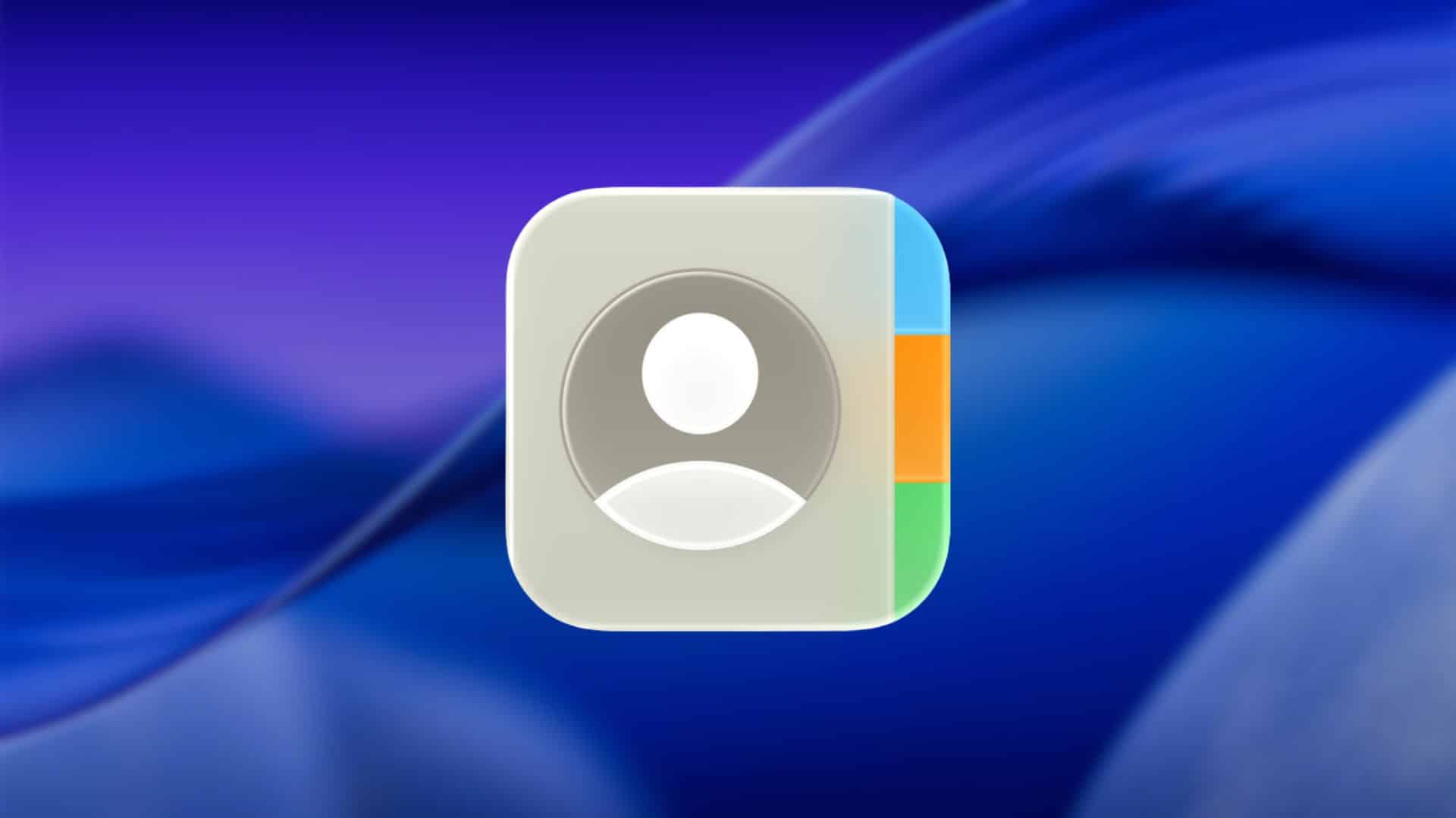 Excluir contatos duplicados no iPhone com truque simples