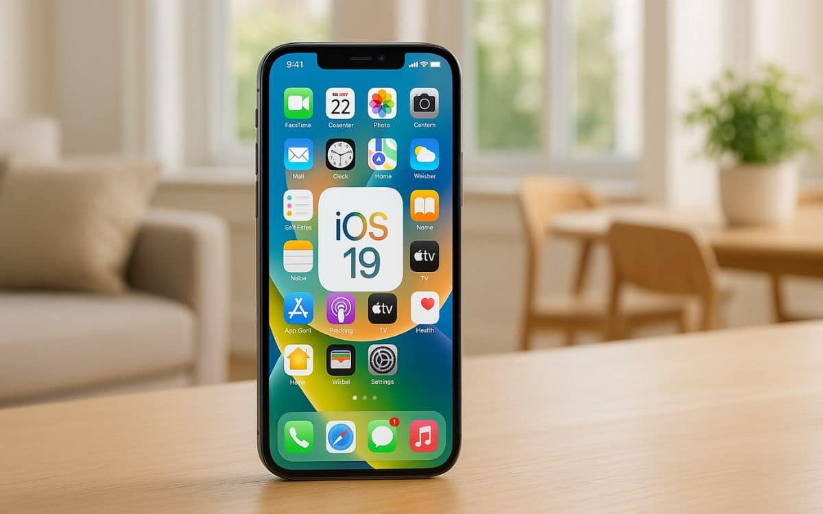 Funções de IA no iOS 19 transformam o uso diário