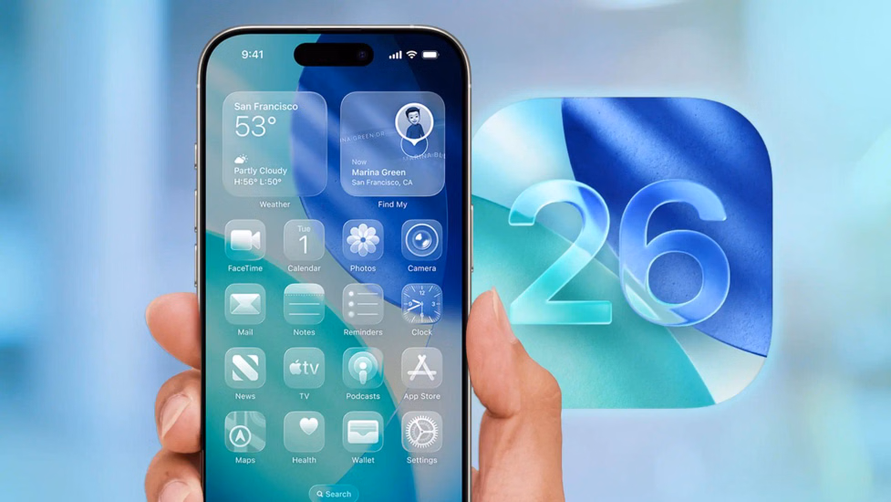 Funções escondidas do iOS 26 que ninguém sabe