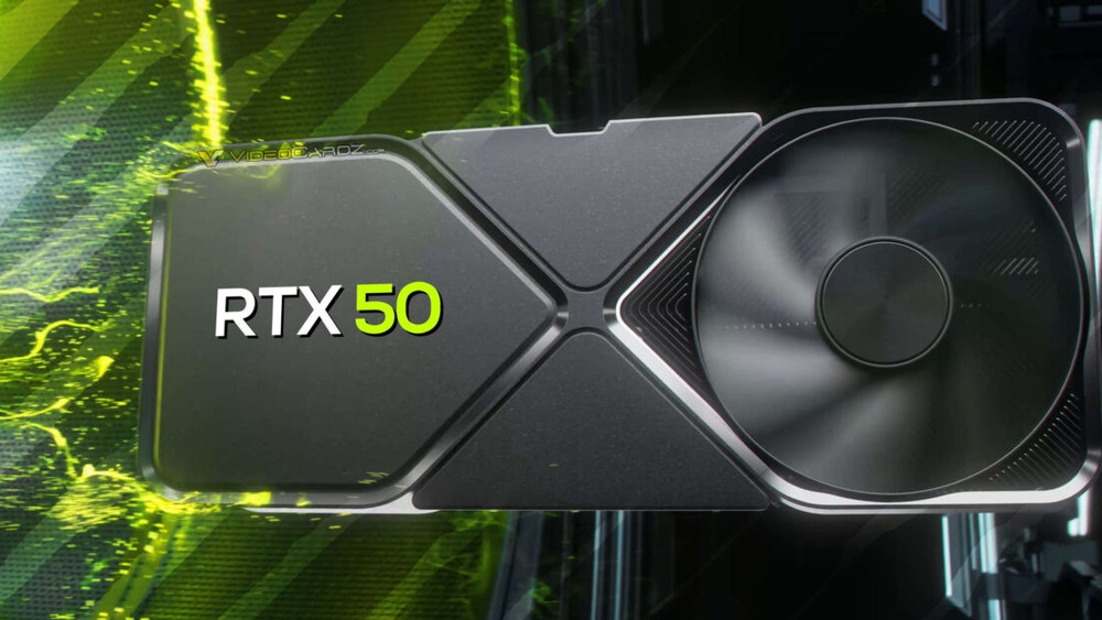 NVIDIA GeForce RTX 50