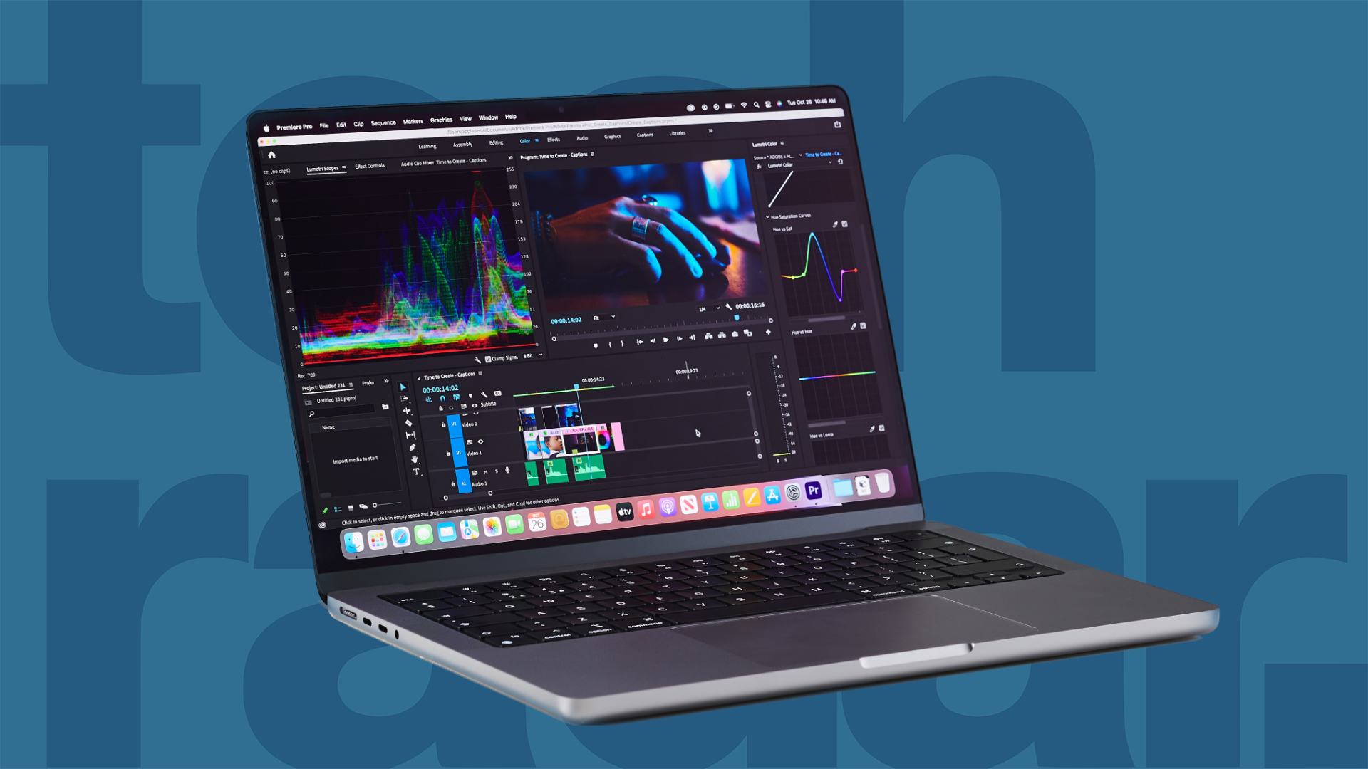 Qual MacBook comprar para edição de vídeo em 2026