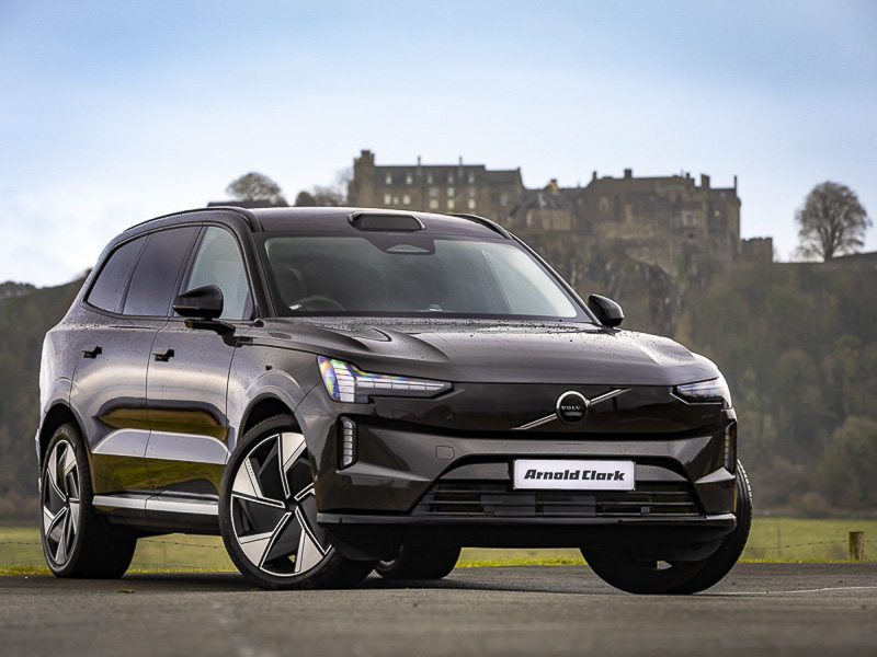 Volvo EX90 - O Guia Técnico do SUV Elétrico Supremo